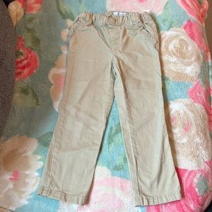 The Children’s Place khaki pants 4t